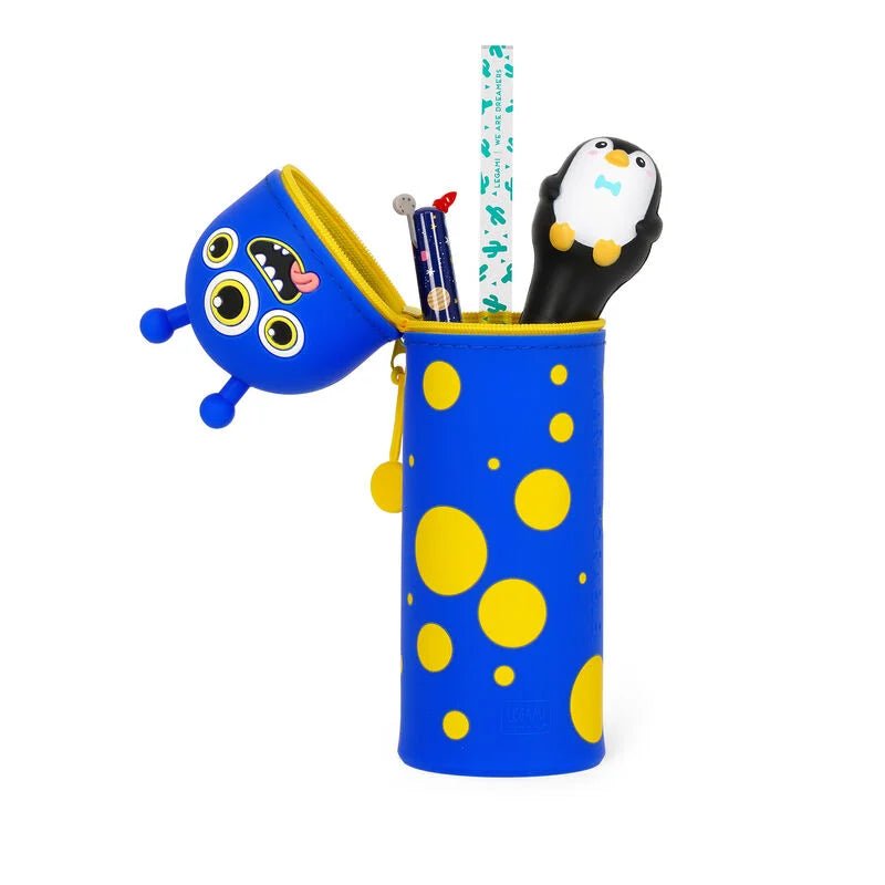 Trousse 2 - en - 1 LEGAMI Kawaii - Monstre -