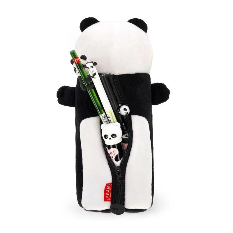 Trousse LEGAMI Super Soft! - Panda -