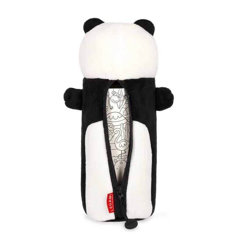 Trousse LEGAMI Super Soft! - Panda -