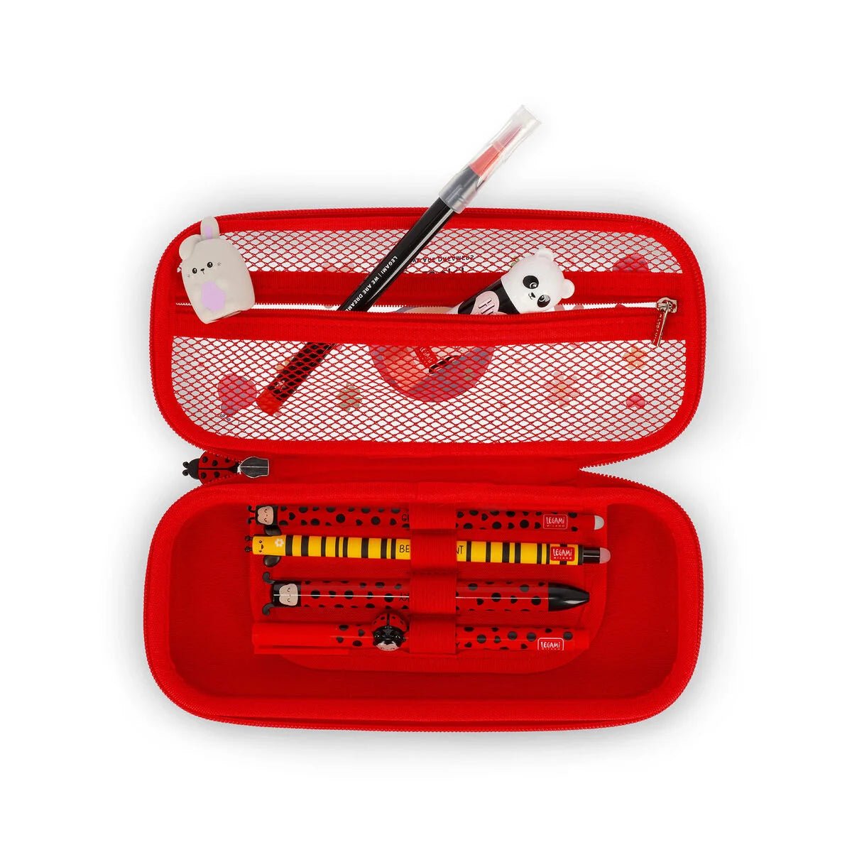 Trousse LEGAMI Wonderwow - Coccinelle -