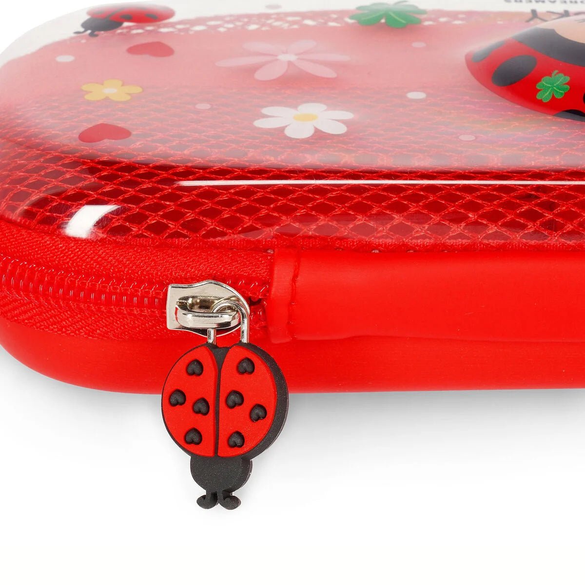 Trousse LEGAMI Wonderwow - Coccinelle -