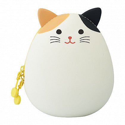 Trousse Oeuf LIHIT LAB Punilabo - Chat Tabby - 4903419843090