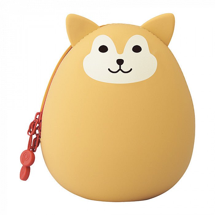 Trousse Oeuf LIHIT LAB Punilabo - Shiba - 4903419843069