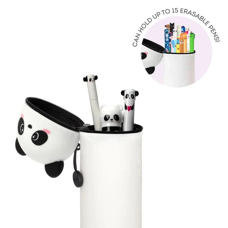 Trousse pot à crayon LEGAMI Kawaii - Panda -