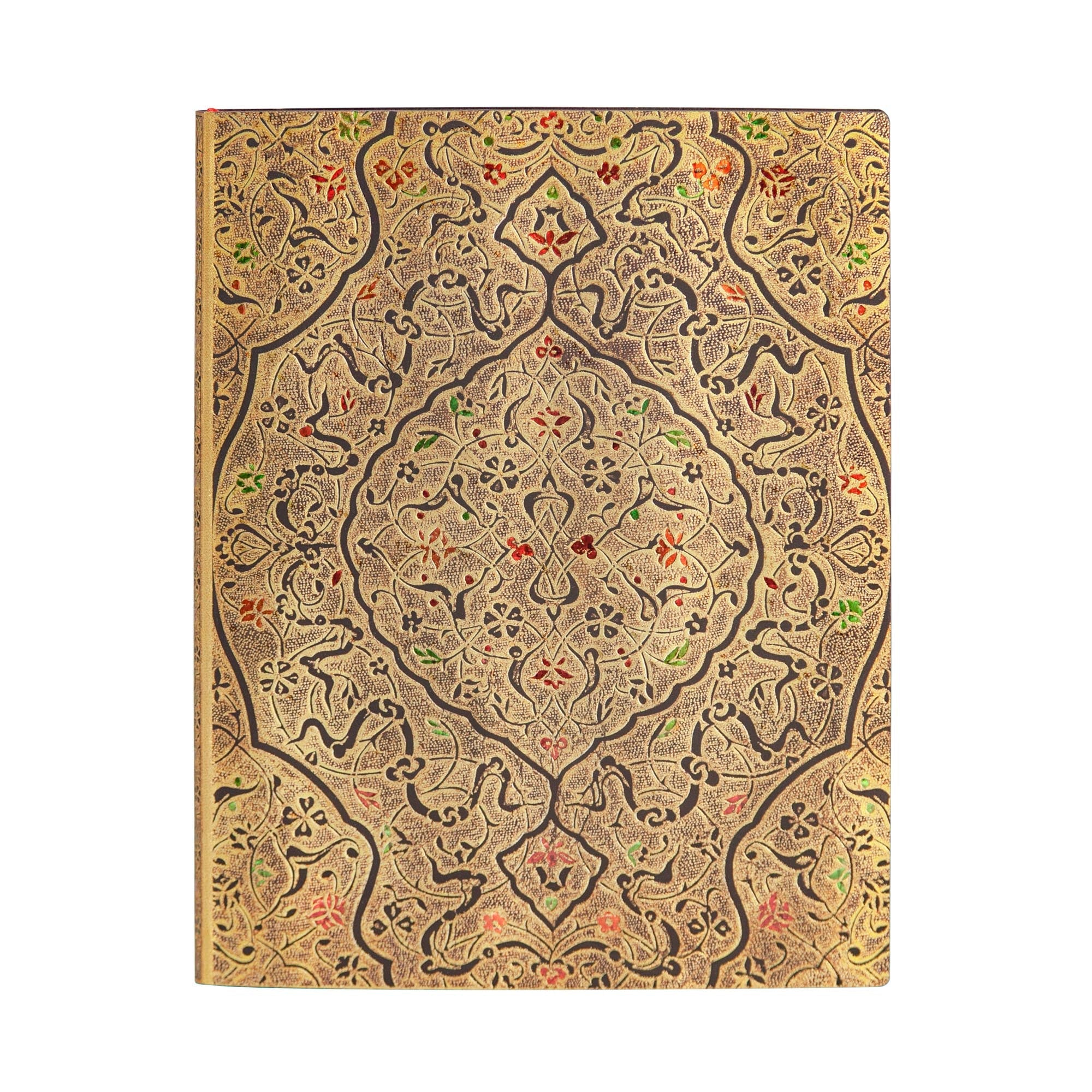 Zahra - UItra Souple 176p - Ligné - Illustré - 9781439764480