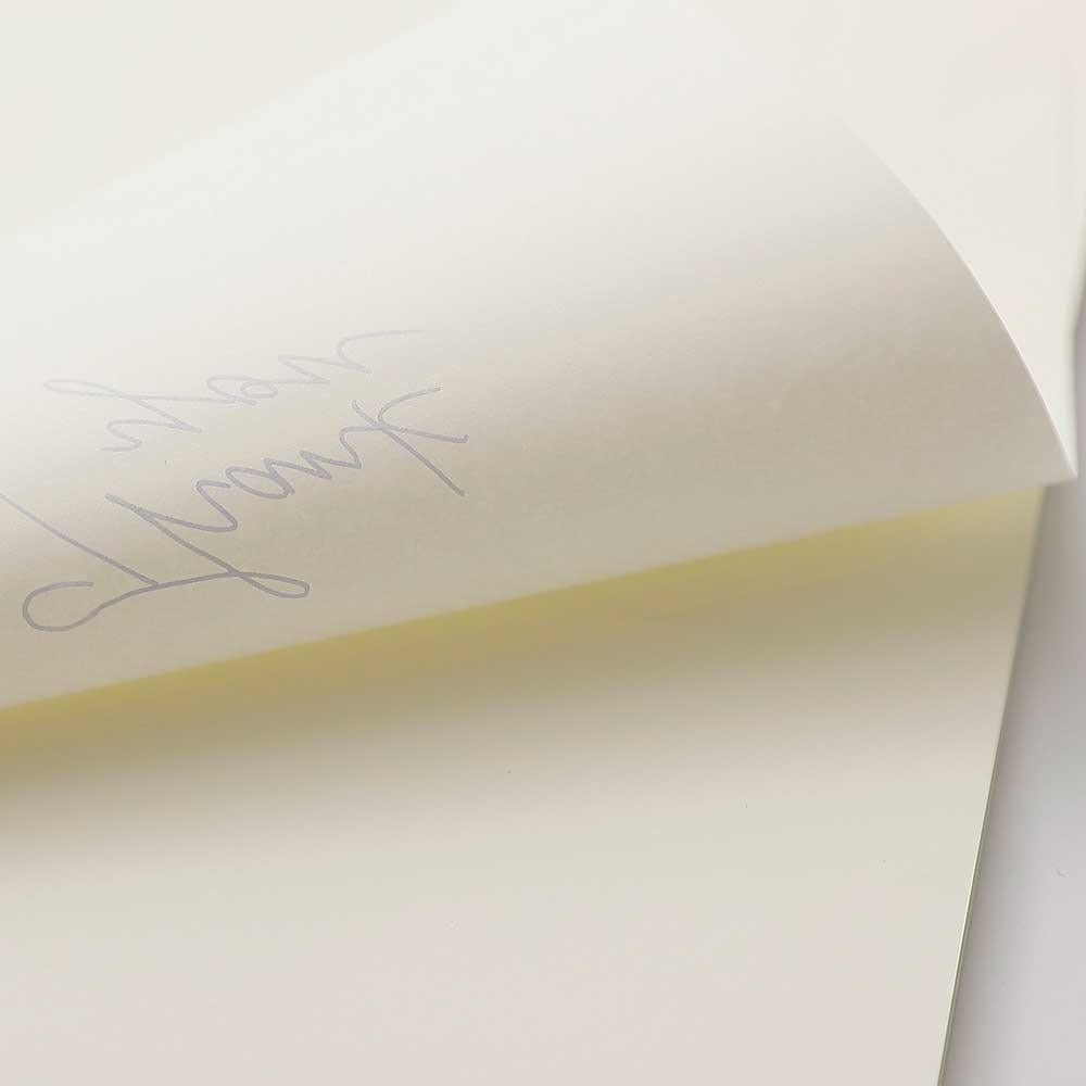 100 feuilles TOMOE River FP paper - A5 - 52 g/m² - Blanc - 4909171695106