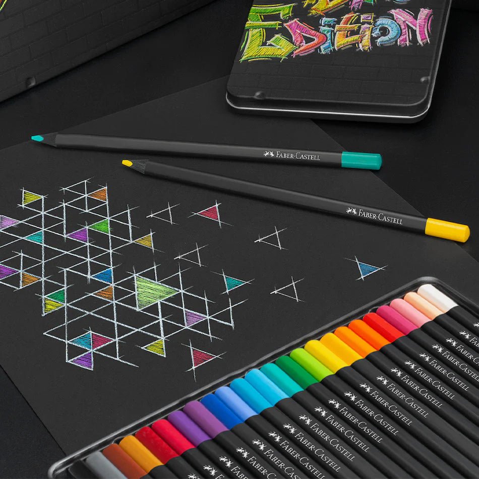 BLACK EDITION - Étui 36 Couleurs - 4005401164364