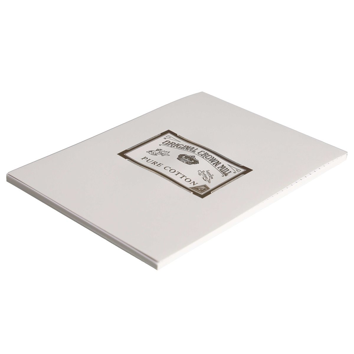 Bloc Pur Coton - A4 - 100 g/m² - Blanc - 5413036401409