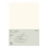 Carnet MIDORI MD PAPER Notebook - A5 - Ligné