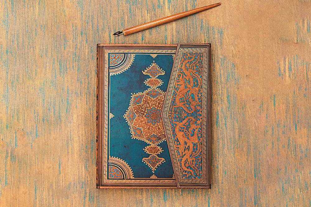 Répertoire Safavide Indigo - Ultra - Illustré - 9781439705292