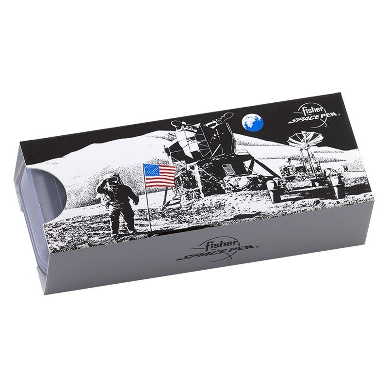 Stylo bille FISHER SPACE PEN Bullet Laiton Brut Antimicrobien - Medium (M) - Laqué Or - 747609845006