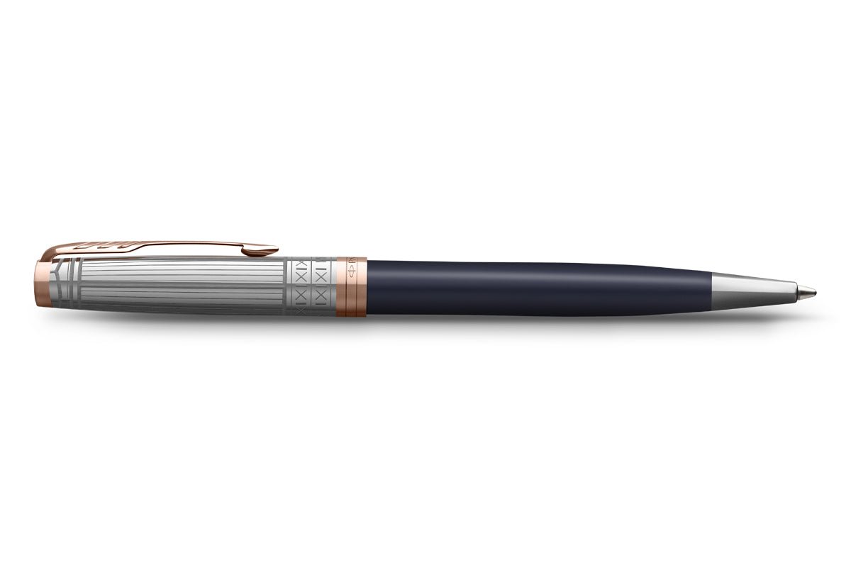 Stylo bille PARKER Sonnet Intrepid Journeys Mt. Fuji Edition - Medium (M) - Fuji - 3026981916557