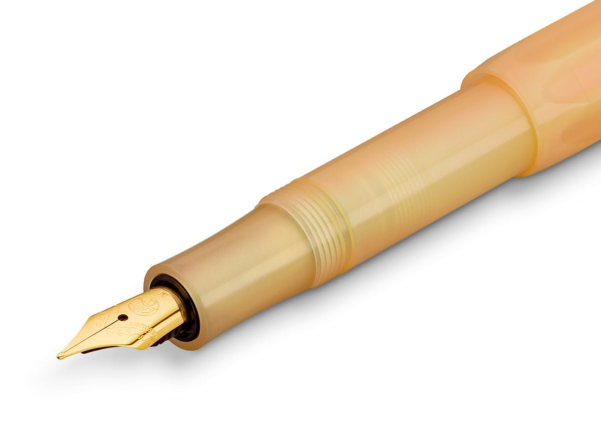 Stylo plume KAWECO Collection Apricot Pearl - Extra-fine (EF) - Apricot Pearl - 4251734923769