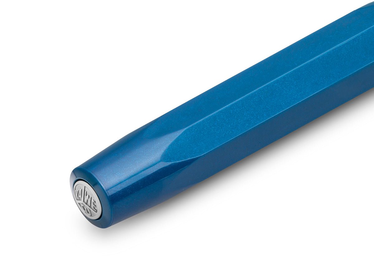 Stylo plume KAWECO Collection Toyama Teal - Extra-fine (EF) - Toyama Teal - 4251734922267