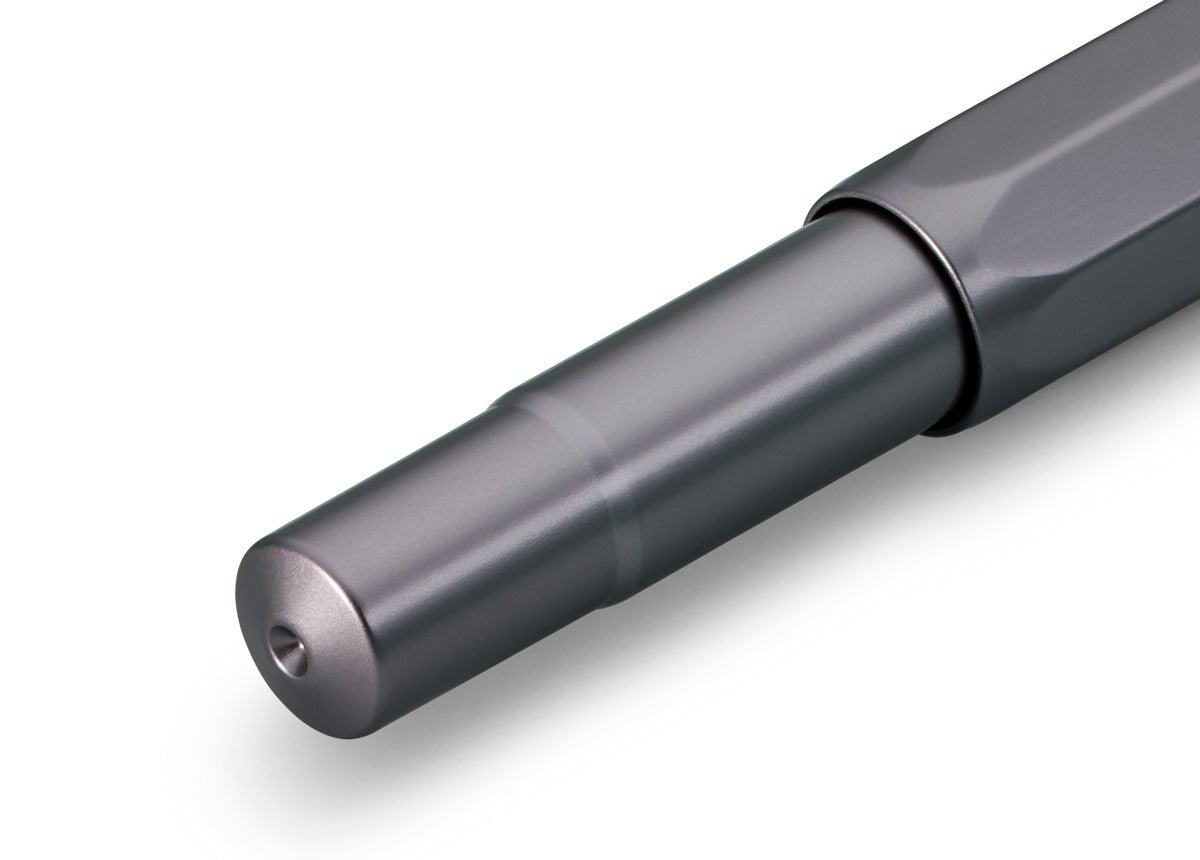 Stylo roller KAWECO AL Sport - 0.7 - Anthracite - 4250278608040