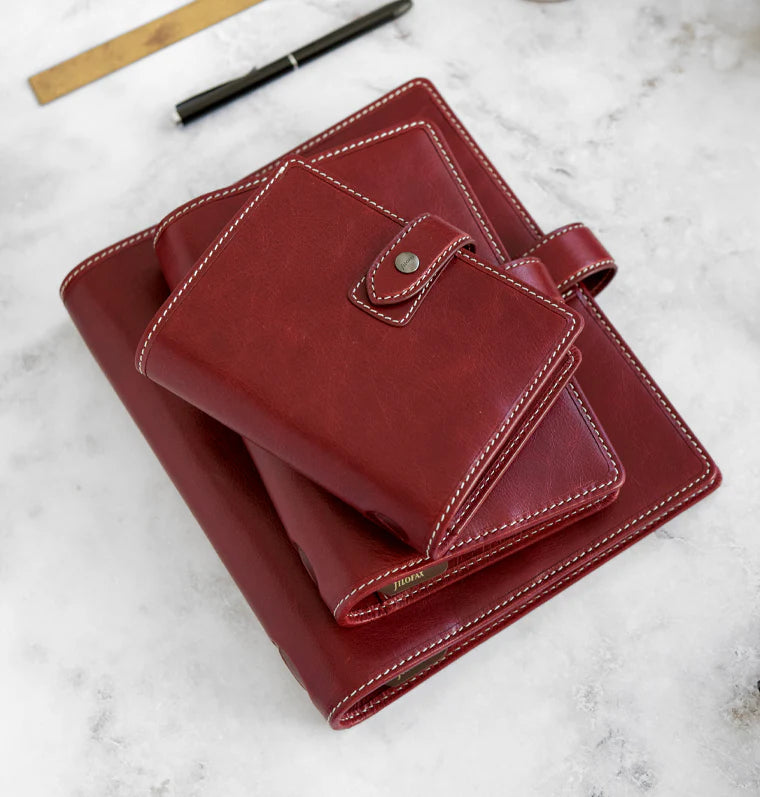 Organiseur FILOFAX Malden - A5 - Burgundy