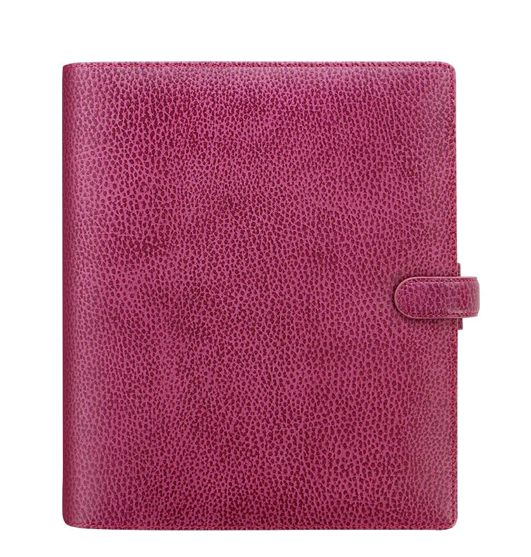 Organiseur FILOFAX Finsbury - A5 - Raspberry - 