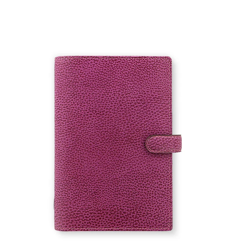 Organiseur FILOFAX Finsbury - Personal - Raspberry - 