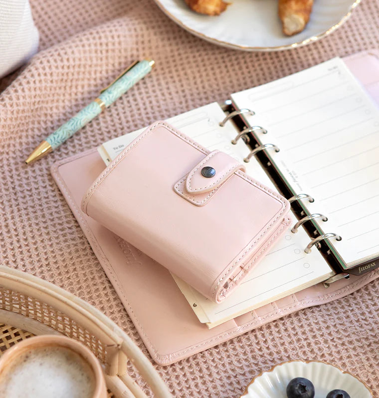 Organiseur FILOFAX Malden - A5 - Pink