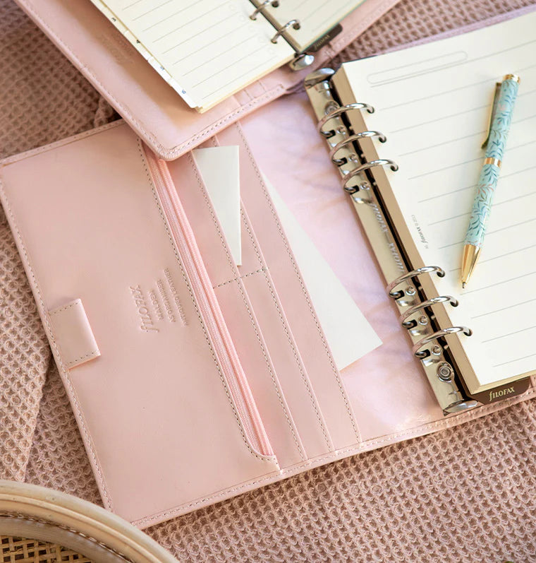 Organiseur FILOFAX Malden - A5 - Pink