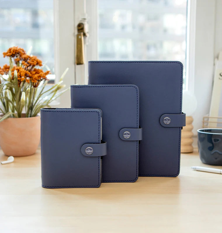 Organiseur FILOFAX The Original - A5 - Midnight Blue