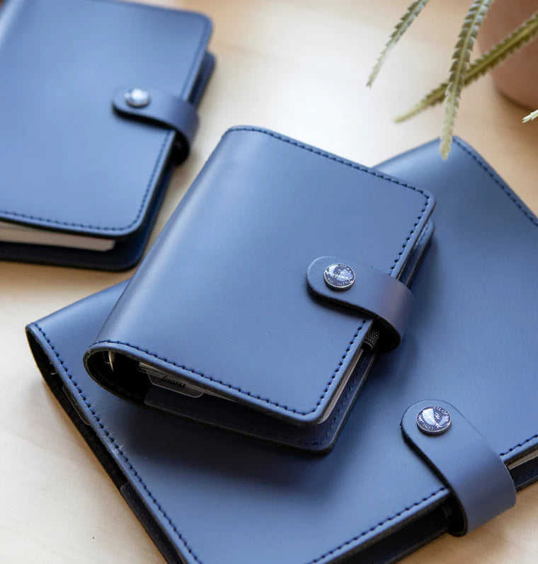 Organiseur FILOFAX The Original - A5 - Midnight Blue