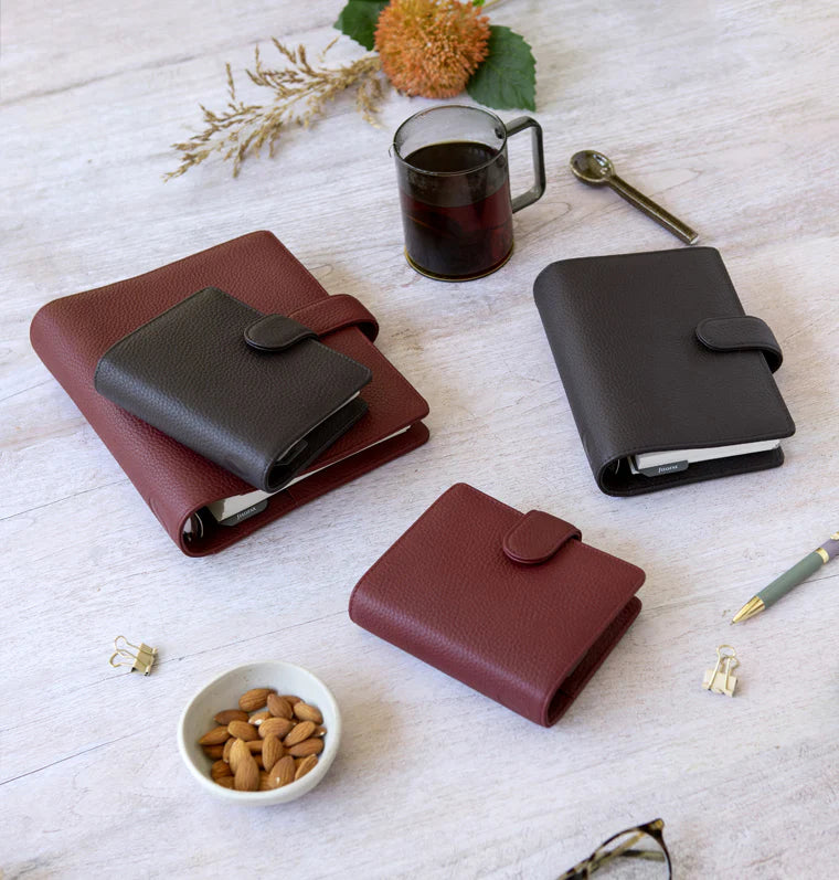 Organiseur FILOFAX Norfolk - Personal - Currant