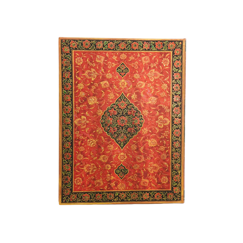 Agenda 2027 PAPERBLANKS Layla - 1 semaine sur 2 pages - Ultra - Hardcover - Vertical - 176p