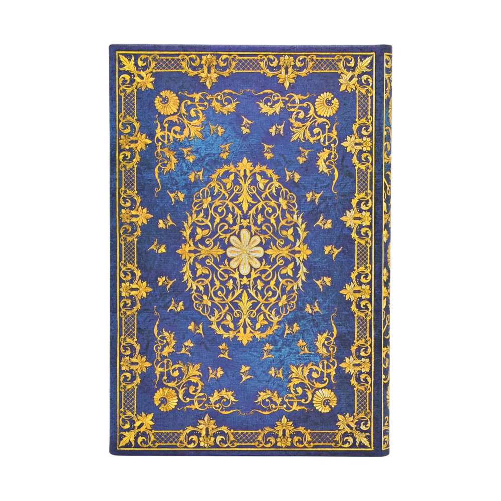 Agenda 2027 PAPERBLANKS Ciel de Soie - 1 semaine sur 2 pages - Mini - Hardcover - Vertical - 176p