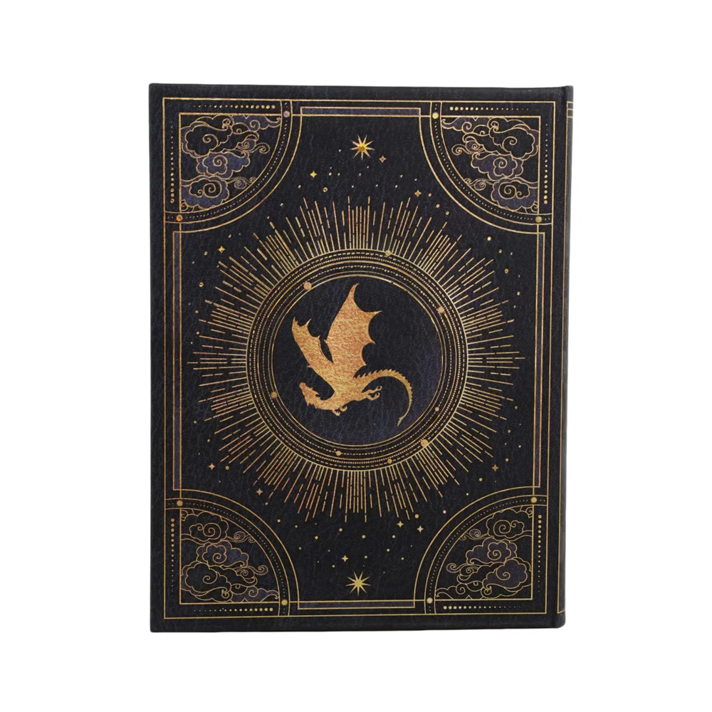 Agenda 2027 PAPERBLANKS Pénombre de Navarre - 1 jour par page - Ultra - Hardcover - 432p