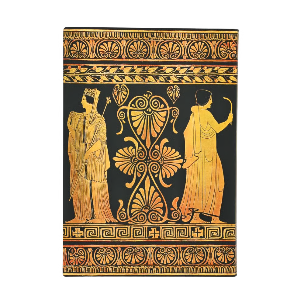 Agenda 2027 PAPERBLANKS Assemblée de Divinités - 1 jour par page - Midi - Softcover - 432p
