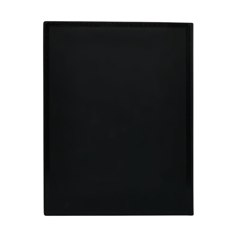 Agenda 2027 PAPERBLANKS Black Edition Bold - 1 jour par page - Ultra - Softcover - 432p