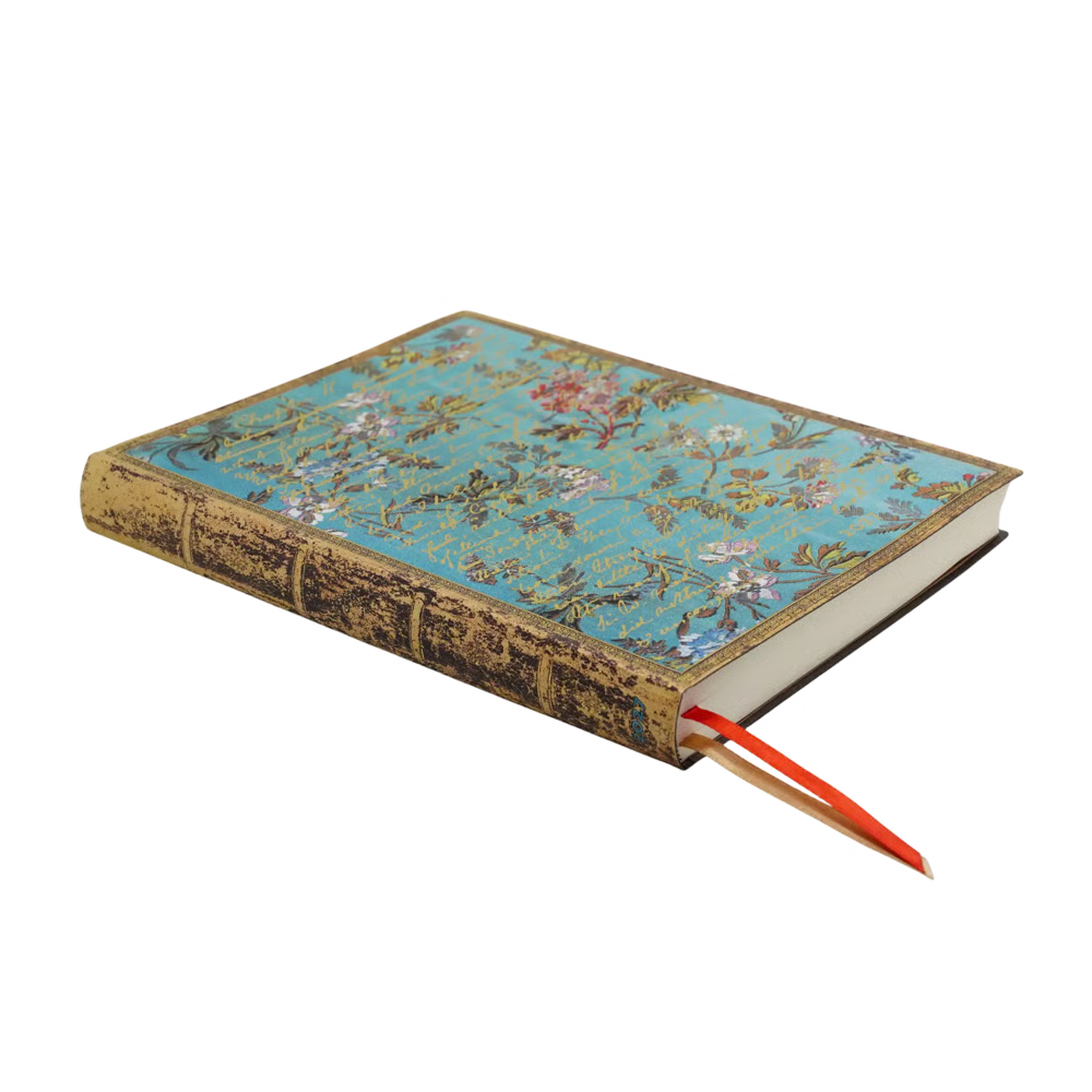 Agenda 2027 PAPERBLANKS Jane Austen, Persuasion - 1 jour par page - Ultra - Softcover - 432p