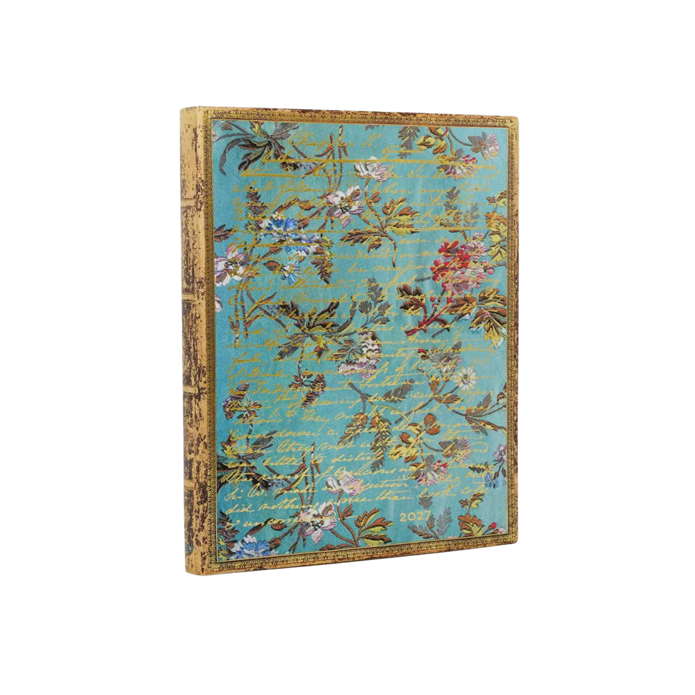 Agenda 2027 PAPERBLANKS Jane Austen, Persuasion - 1 jour par page - Ultra - Softcover - 432p