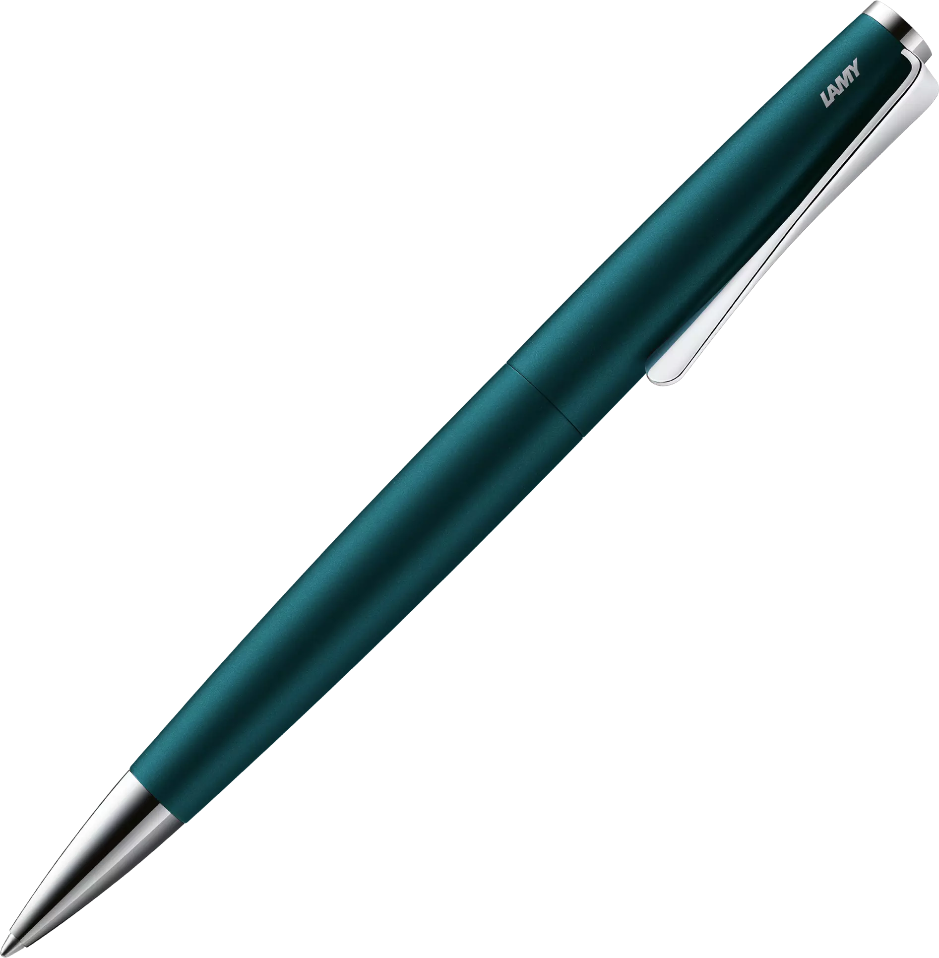 Stylo bille LAMY studio Édition Spéciale - Petrol