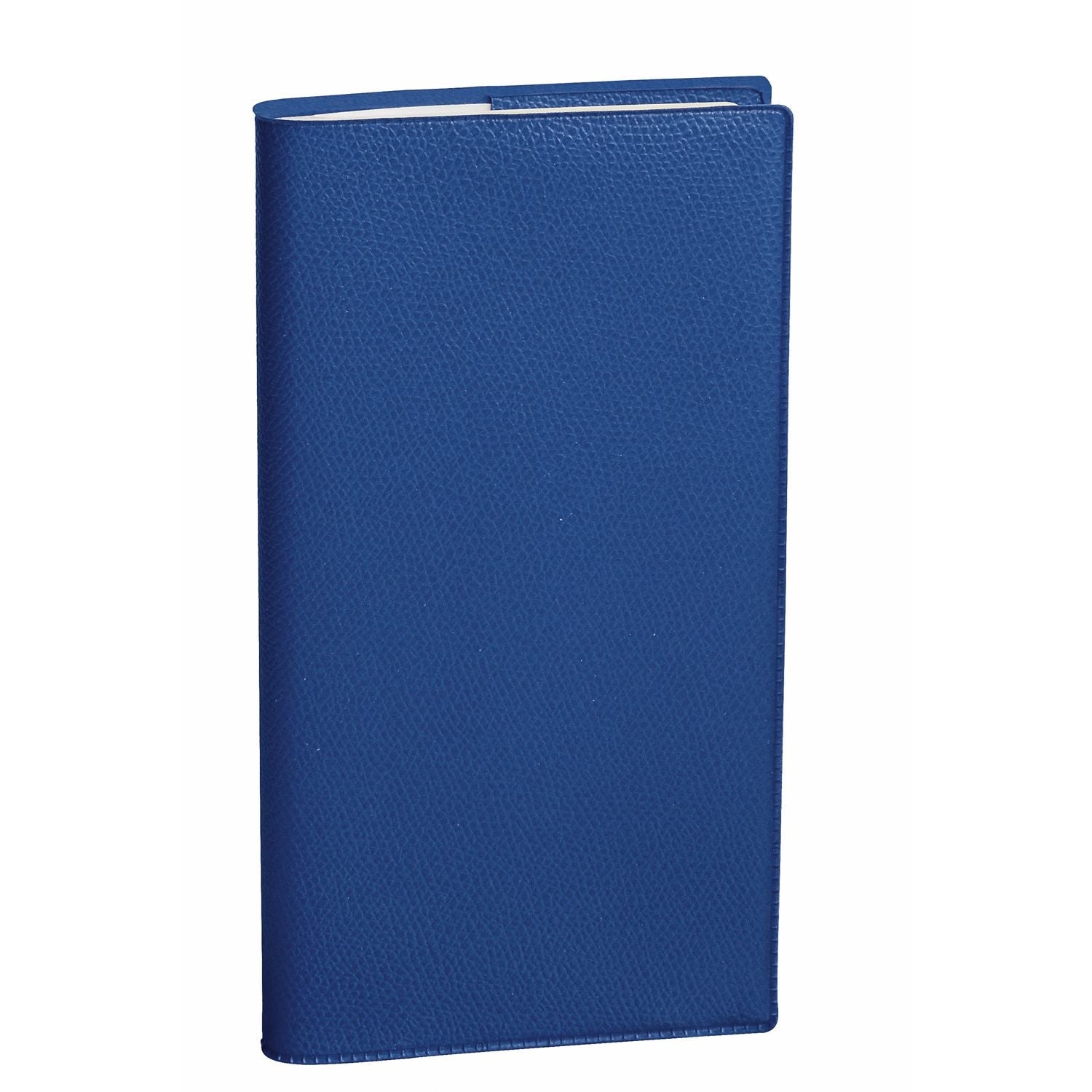 Agenda 2024-2025 QUO VADIS Sept-Bi Impala - 1 semaine par page - 8.8 x 17 cm - Bleu océan - 3371010480616