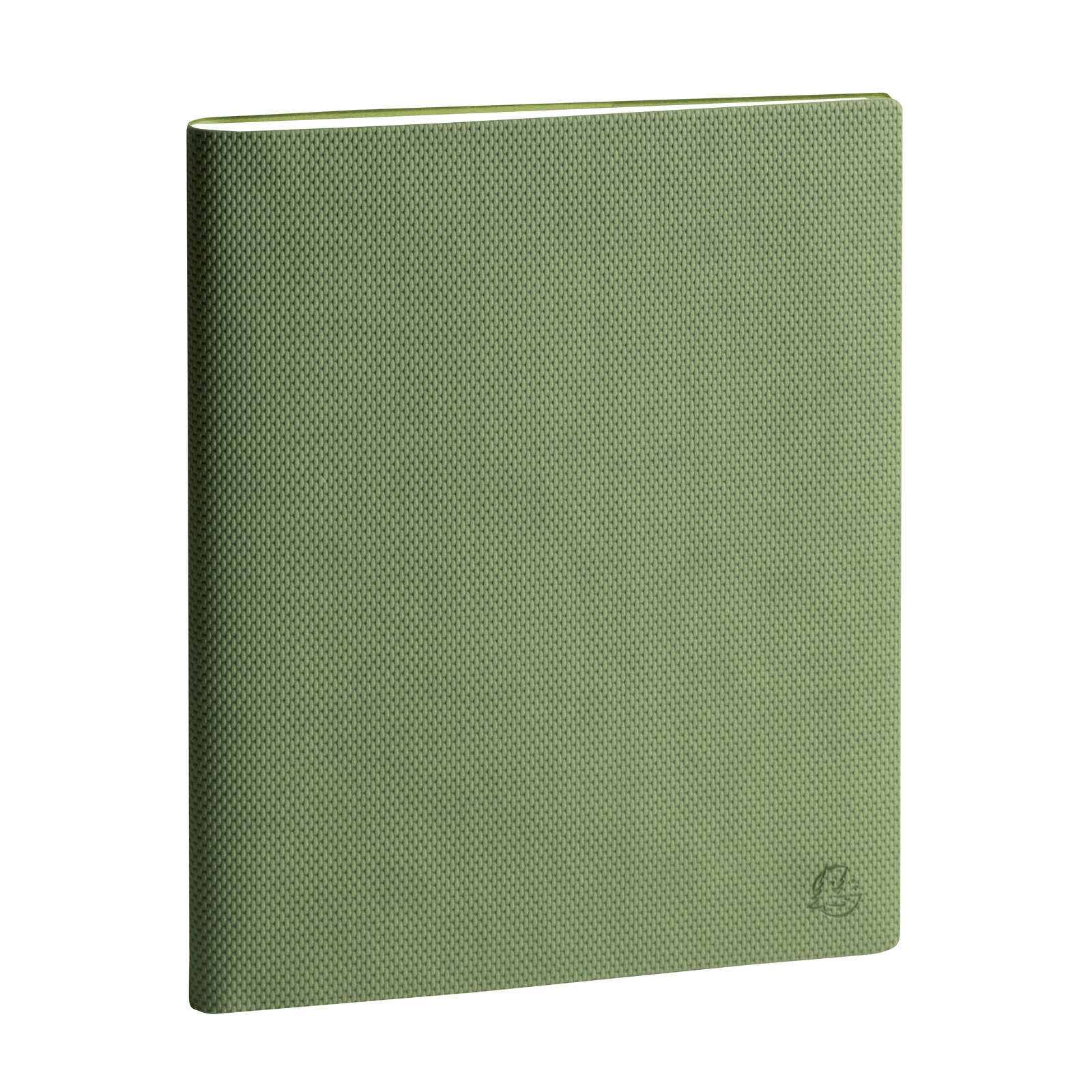 Agenda 2025 - 2026 EXACOMPTA SAS 22 Non - Stop - 18,5 x 22,5 cm - 1 semaine sur 2 pages - Orientation verticale - Canvas vert - 3660942085038