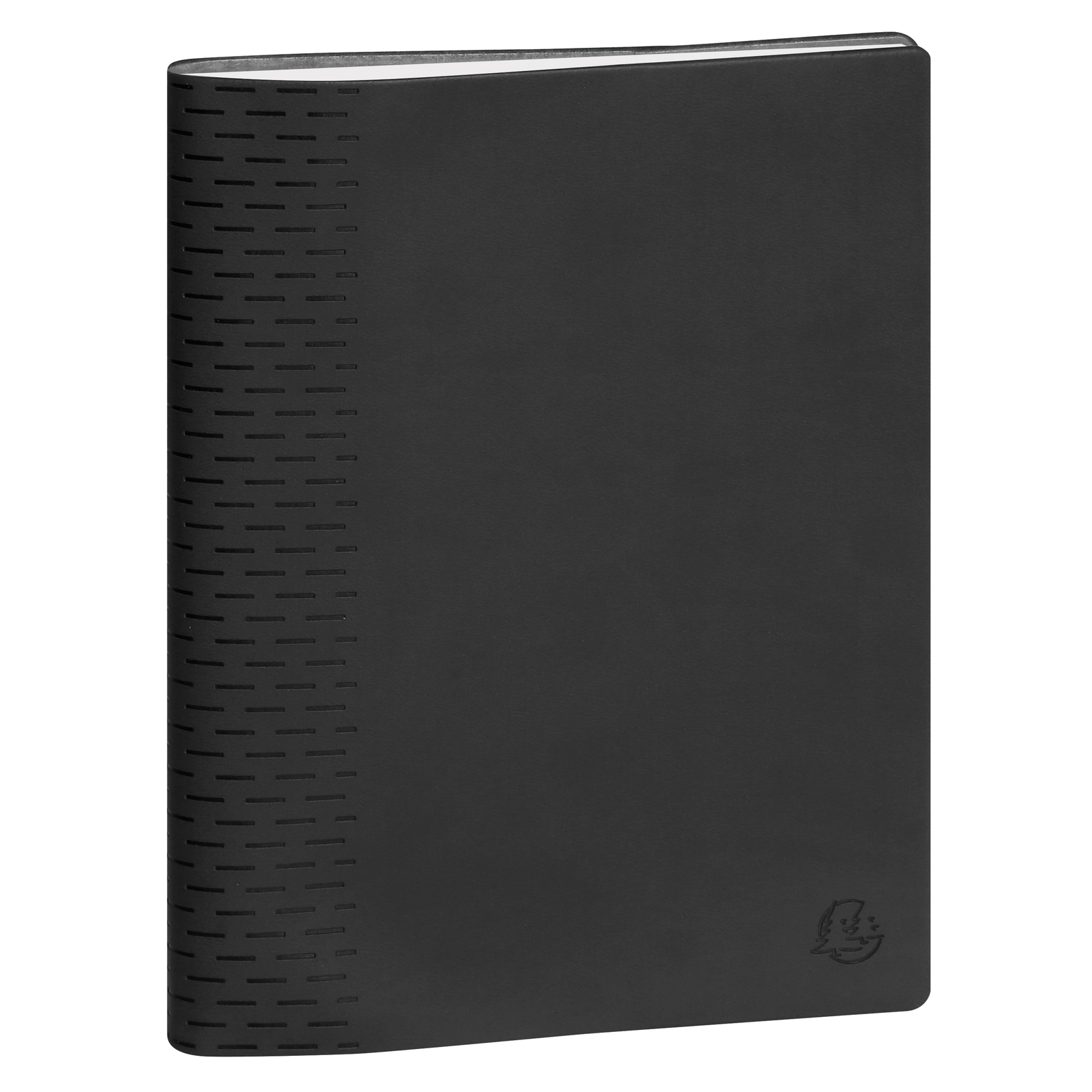 Agenda 2025 - 2026 EXACOMPTA SAS 22 Non - Stop - 18,5 x 22,5 cm - 1 semaine sur 2 pages - Orientation verticale - Winner noir - 3660942000352