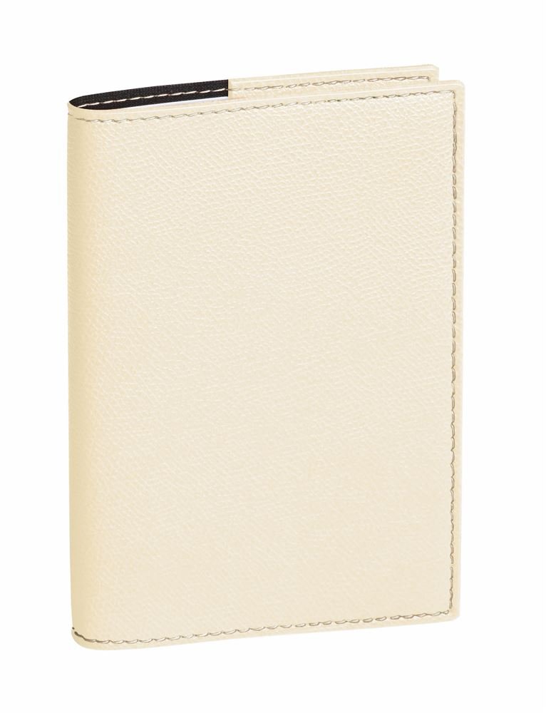 Agenda 2025 - 2026 QUO VADIS Le Professeur - 21 x 27 cm - 1 semaine par page - Orientation horizontale - Club crème - 3371010529773