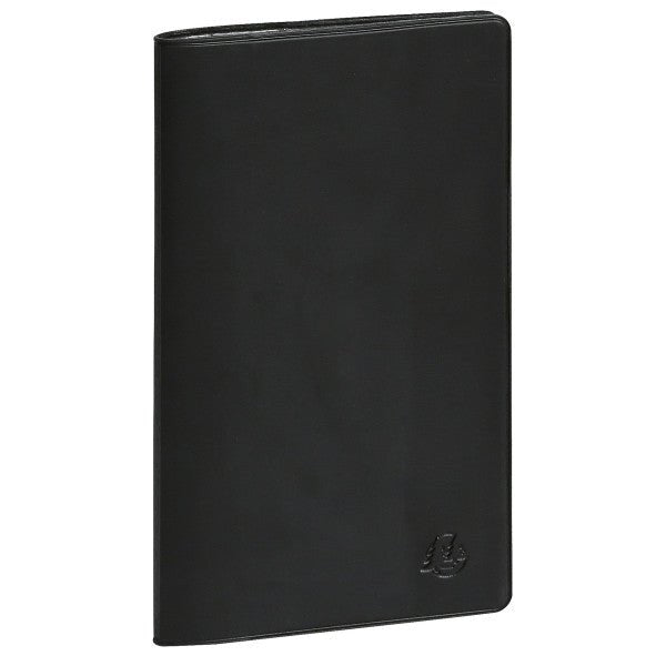 Agenda 2025 EXACOMPTA Exaplan 16 Winner accordéon - Mensuel - 9 x 16 cm - Noir - 3660942001755