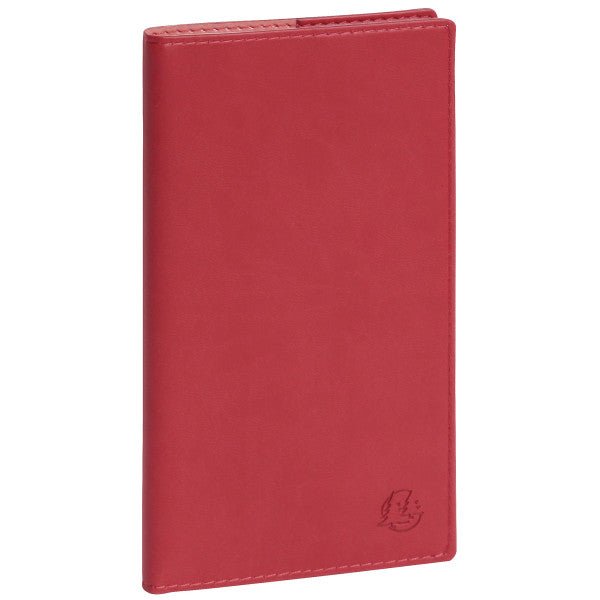 Agenda 2025 EXACOMPTA Exaplan 16 Winner - Mensuel - 9 x 16 cm - Rouge - 3660942001748