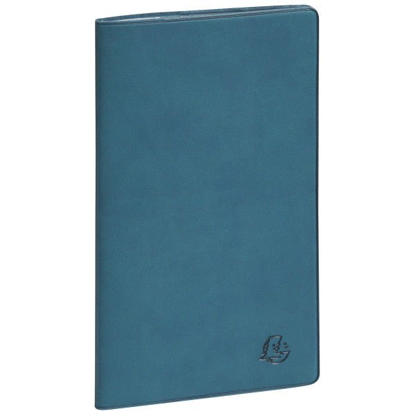Agenda 2025 EXACOMPTA Exaplan 17 Winner accordéon - Mensuel - 8 x 17.5 cm - Bleu - 3660942001786