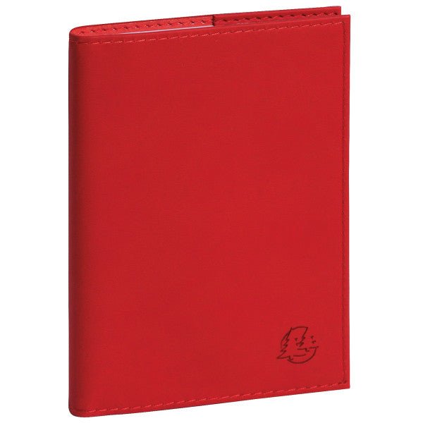 Agenda 2025 EXACOMPTA Horizons 13 Winner - 1 semaine sur 2 pages - 9 x 13 cm - Rouge - 3660942016650