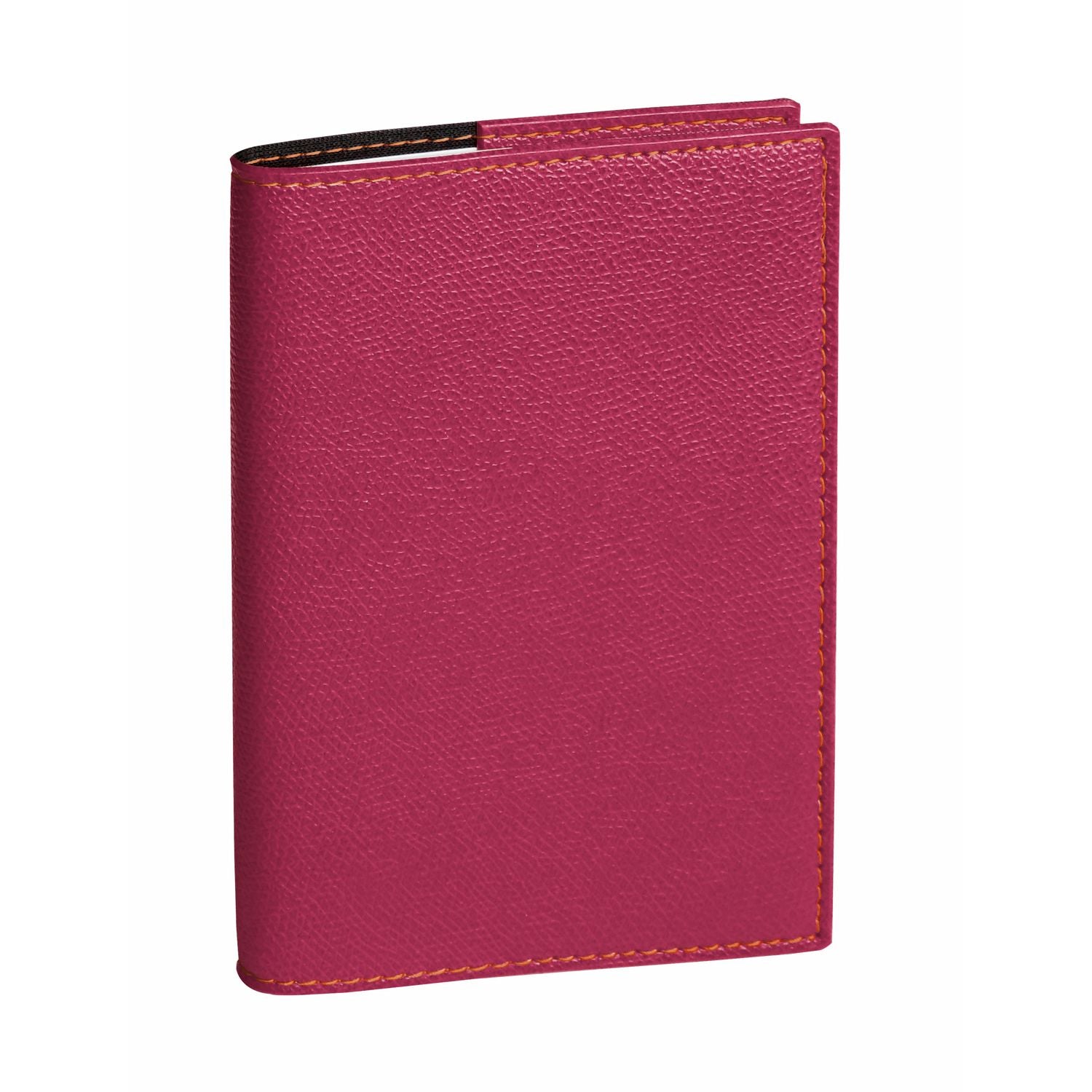 Agenda 2025 QUO VADIS Affaires Club - 1 semaine sur 2 pages - 10 x 15 cm - Framboise - 3371010475971