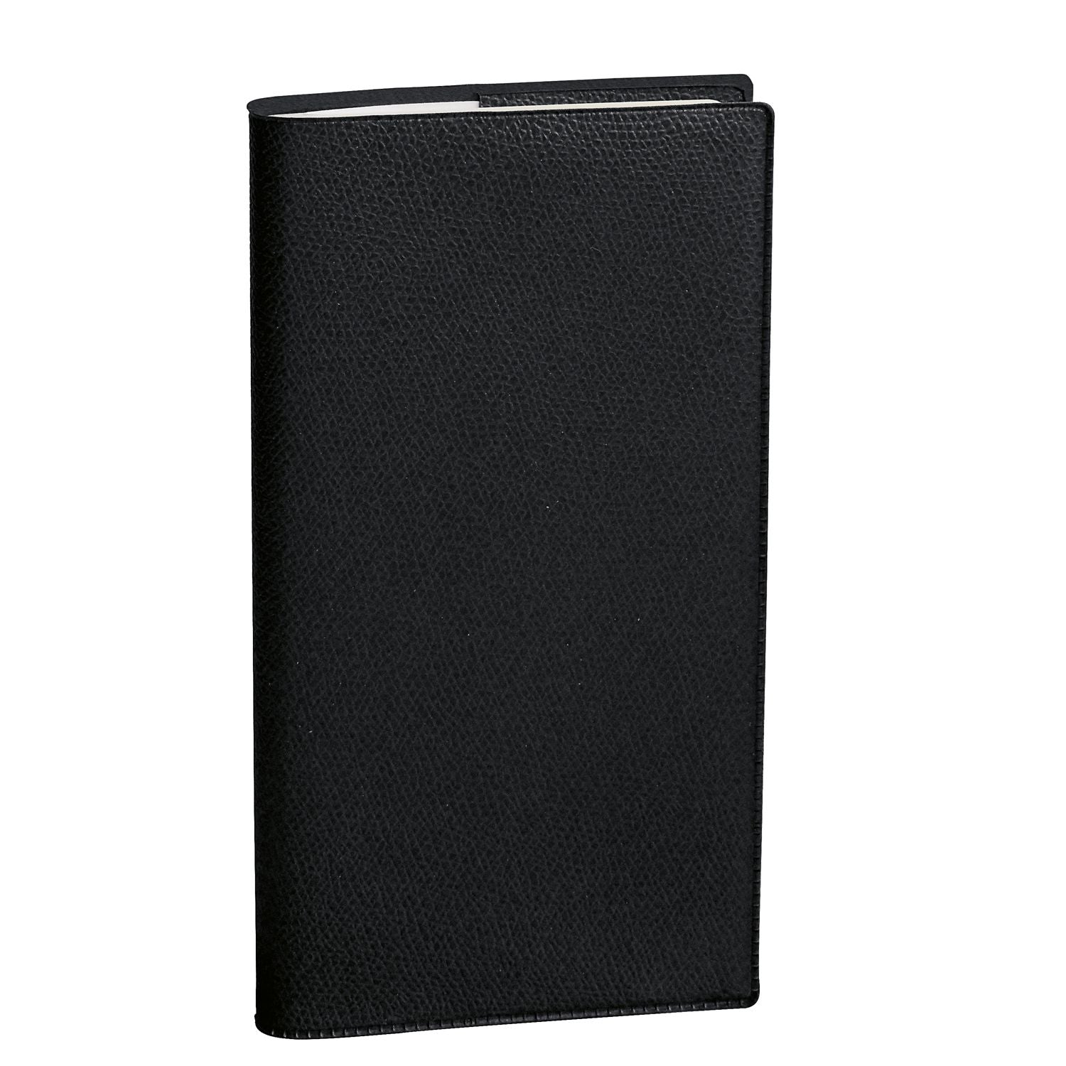 Agenda 2025 QUO VADIS Anoslim Impala - Mensuel - 7.5 x 20 cm - Noir - 3371010127641