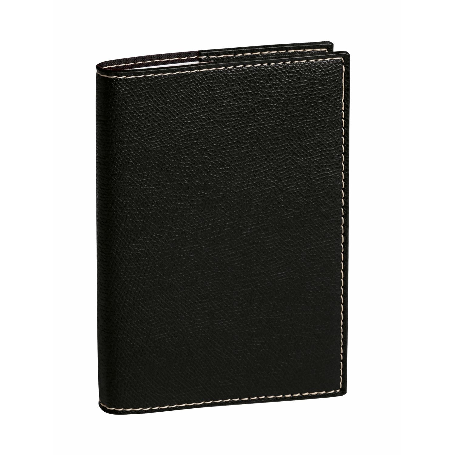 Agenda 2025 QUO VADIS Consul Club - 1 semaine sur 2 pages - 21 x 29.7 cm - Noir - 3371010125357
