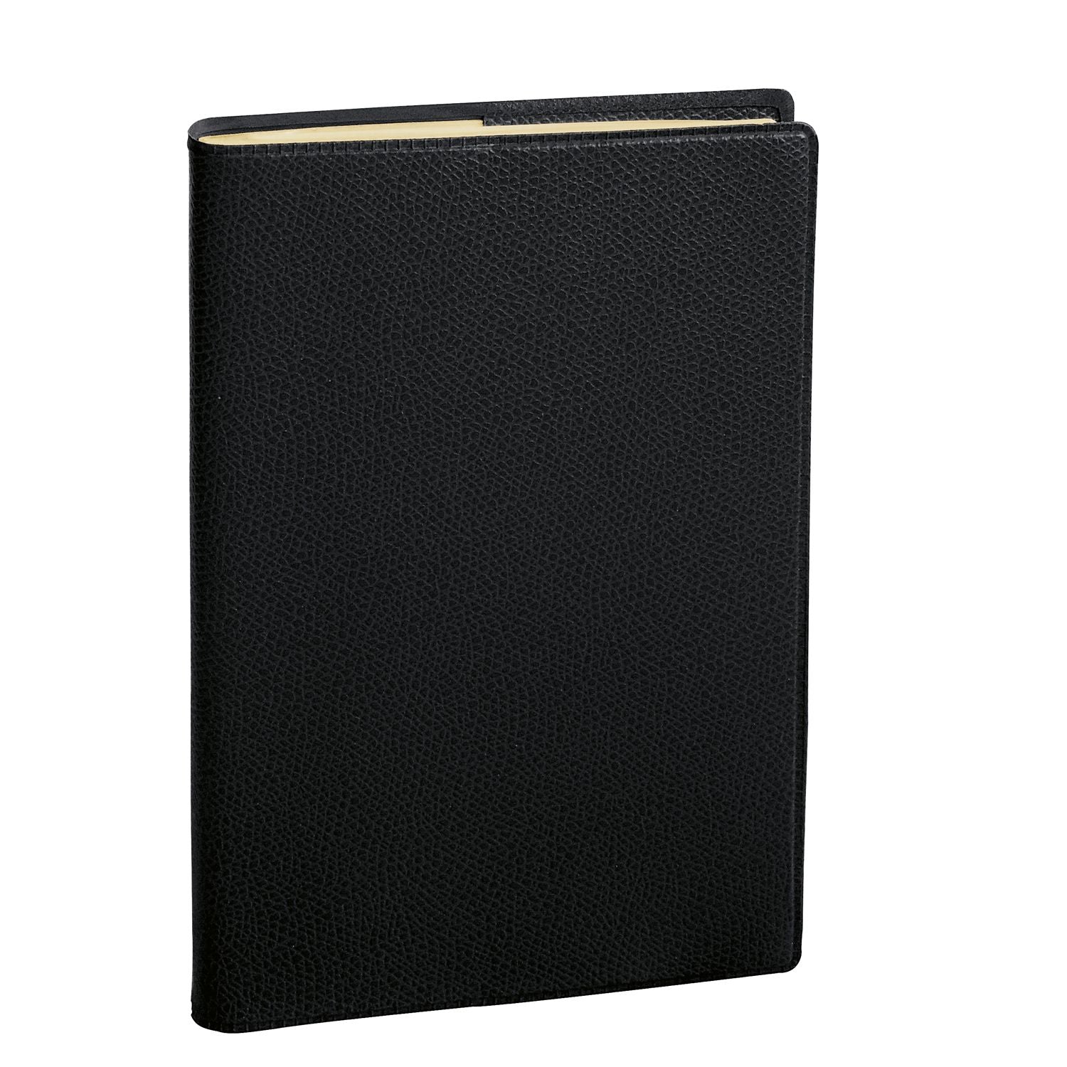 Agenda 2025 QUO VADIS Miniweek Impala - 1 semaine sur 2 pages - 7 x 10 cm - Noir - 3371010134847