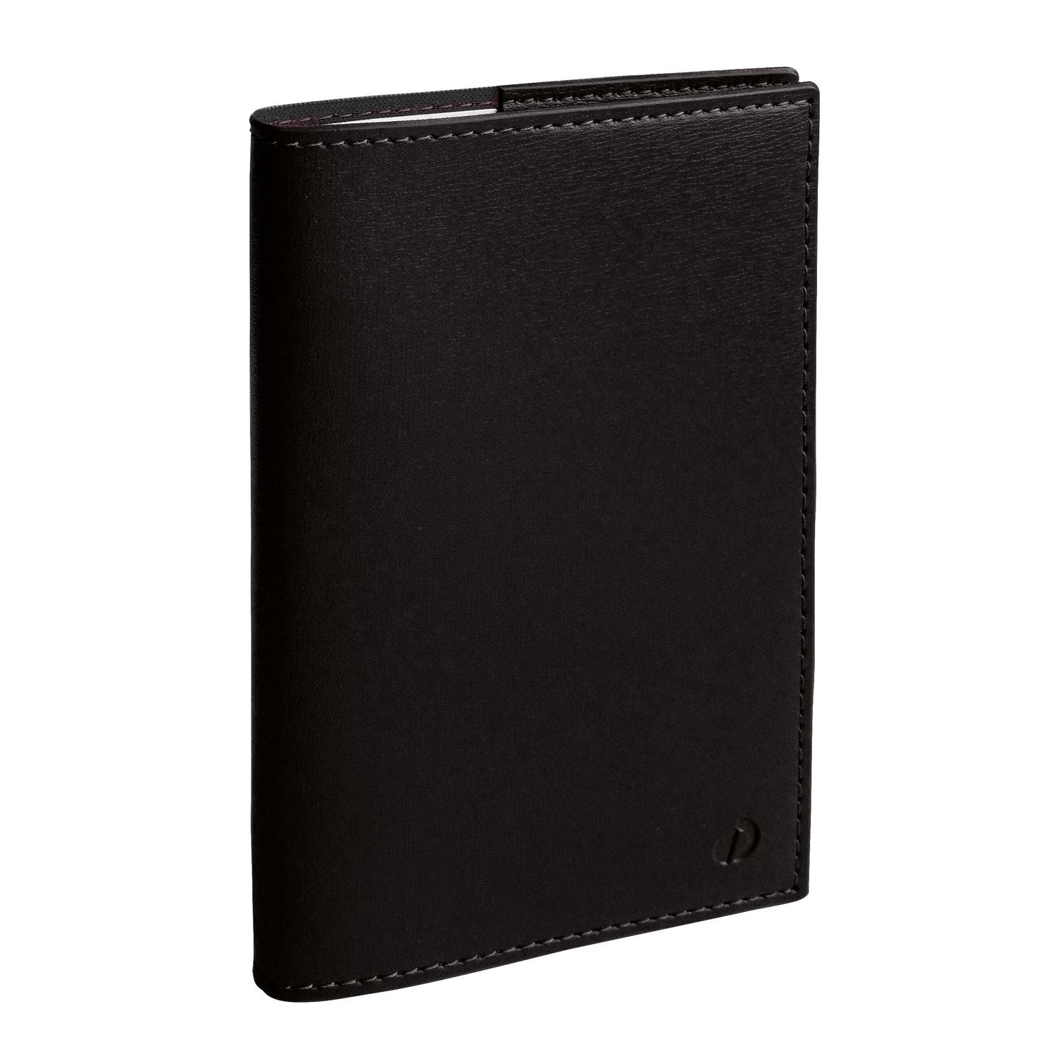 Agenda 2025 QUO VADIS Miniweek Soho - 1 semaine sur 2 pages - 7 x 10 cm - Noir - 3371010448500