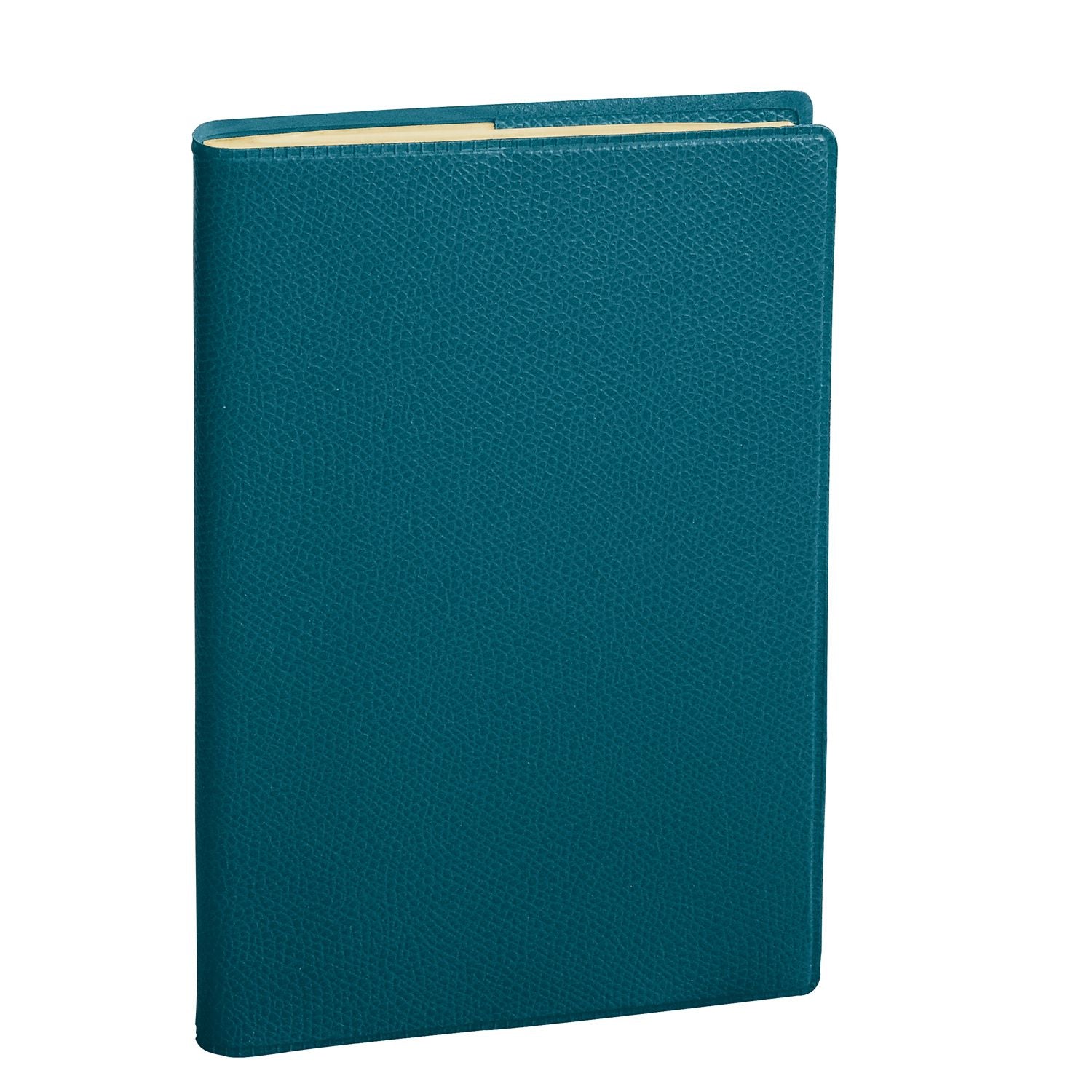 Agenda 2025 QUO VADIS Président Prestige Impala - 1 semaine sur 2 pages - 21 x 27 cm - Bleu prusse - 3371010482115