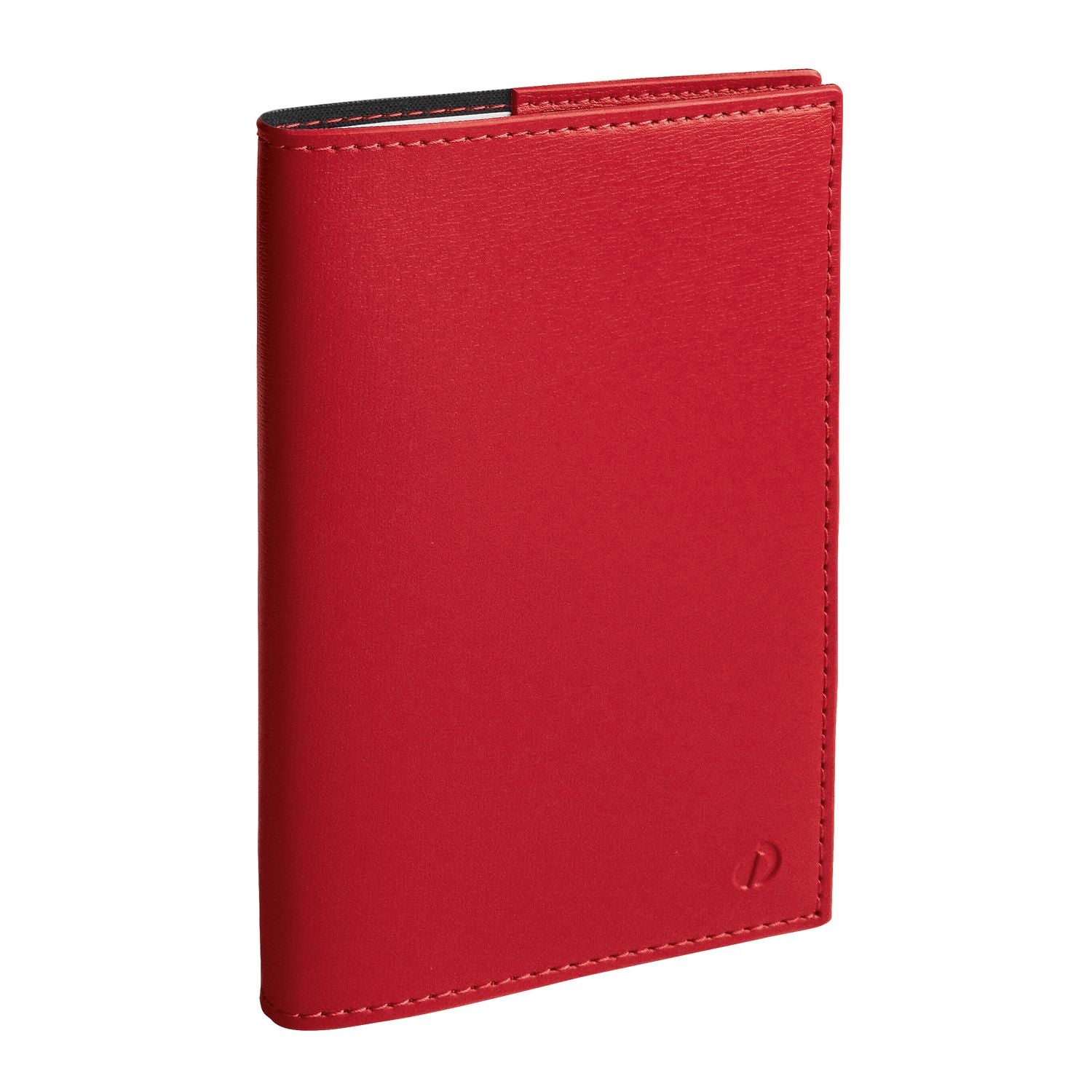 Agenda 2025 QUO VADIS Président Prestige Soho - 1 semaine sur 2 pages - 21 x 27 cm - Rouge - 3371010448333